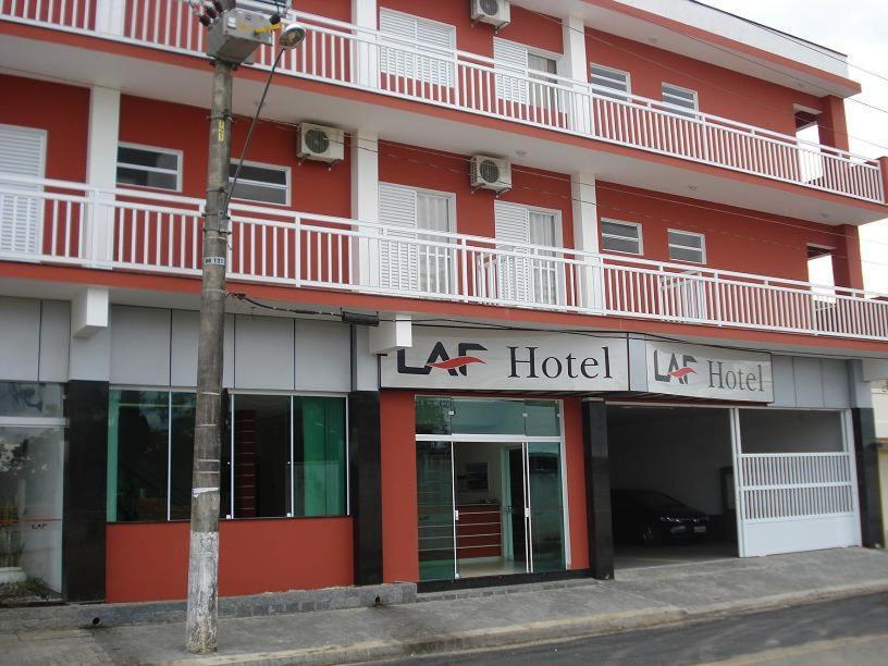 Laf Hotel Registro  Luaran gambar