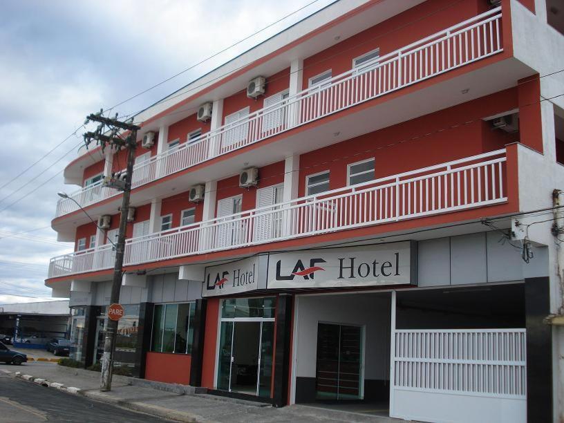 Laf Hotel Registro  Luaran gambar