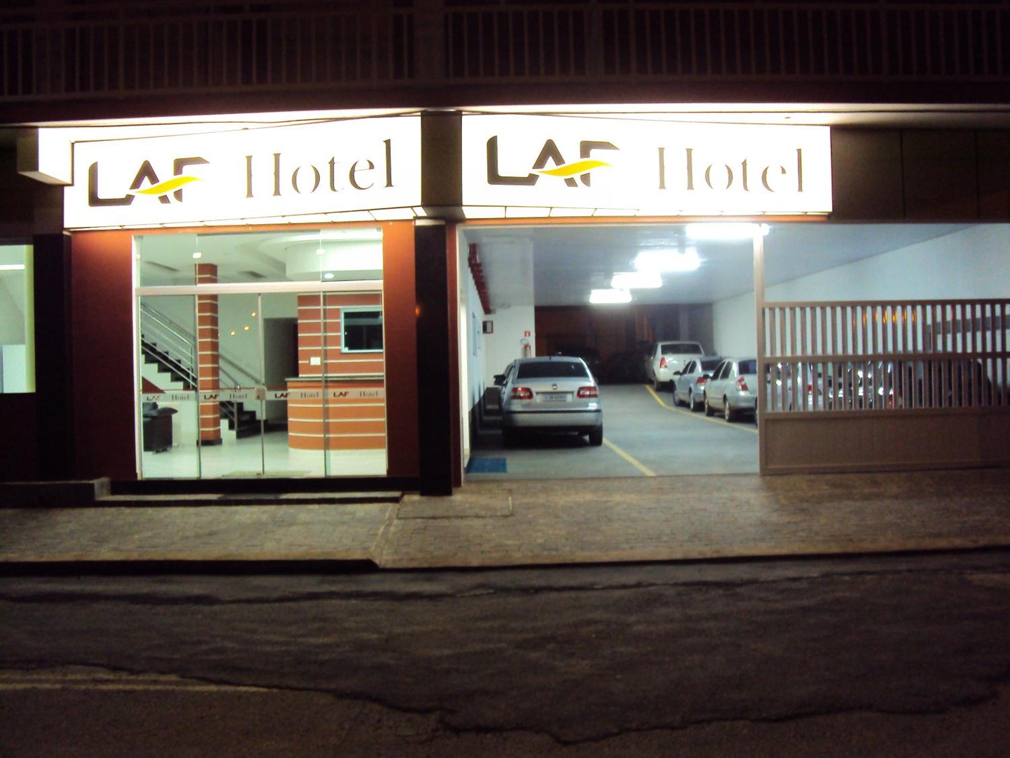 Laf Hotel Registro  Luaran gambar
