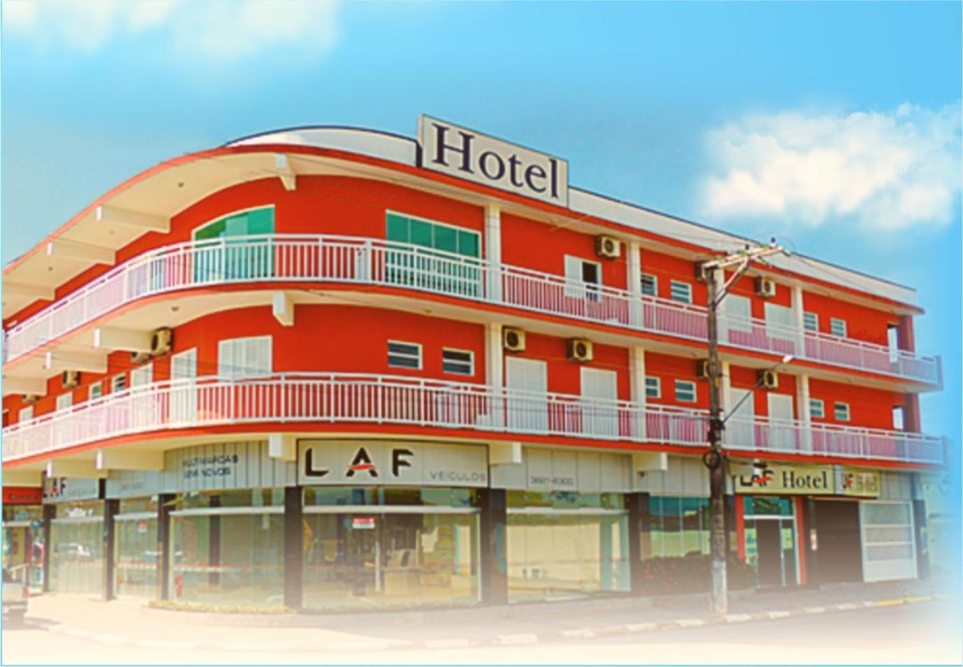 Laf Hotel Registro  Luaran gambar